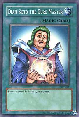 Otaku Gallery  / Anime e Manga / Yu-Gi-Oh / Carte / Deck Pegasus ingl / Dian_Keto_the_Cure_Master.jpg